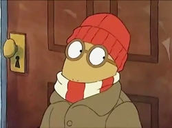 انیمیشن آرتور فصل 5 قسمت 2 - arthur